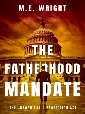cover image of The Fatherhood Mandate